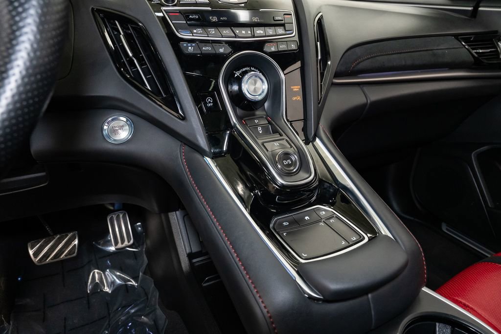 Certified 2025 Acura RDX A-Spec image 24