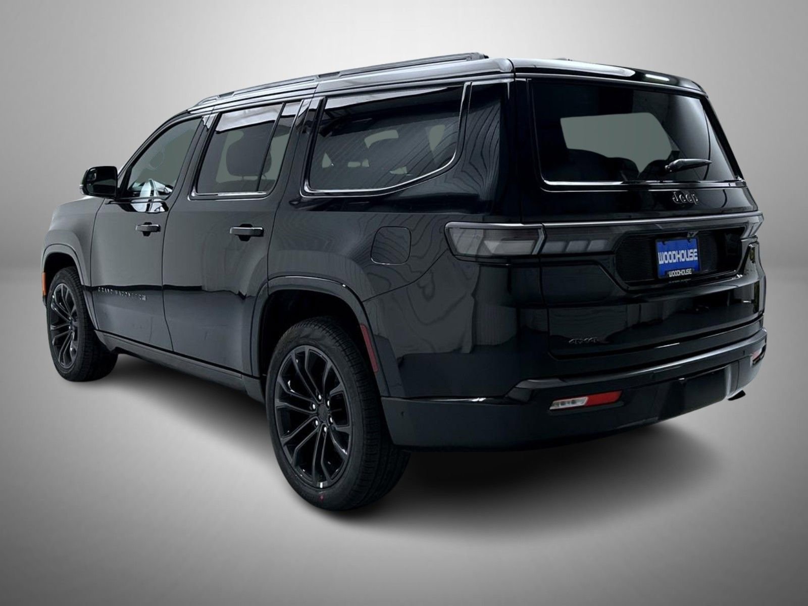 New 2026 Jeep Grand Wagoneer Summit AWD/4WD image 7