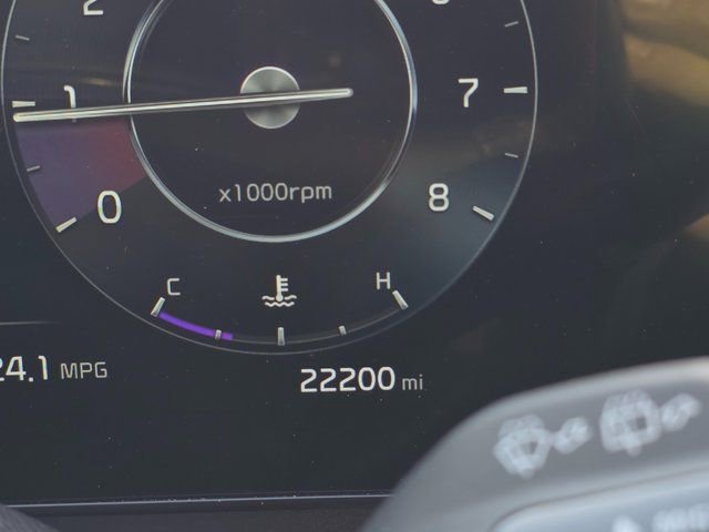 Certified 2023 Kia Sportage SX image 32
