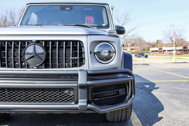 Used 2024 Mercedes-Benz G 63 AMG 4MATIC image 89