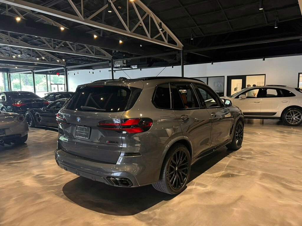 Used 2024 BMW X5 M60i AWD/4WD image 5
