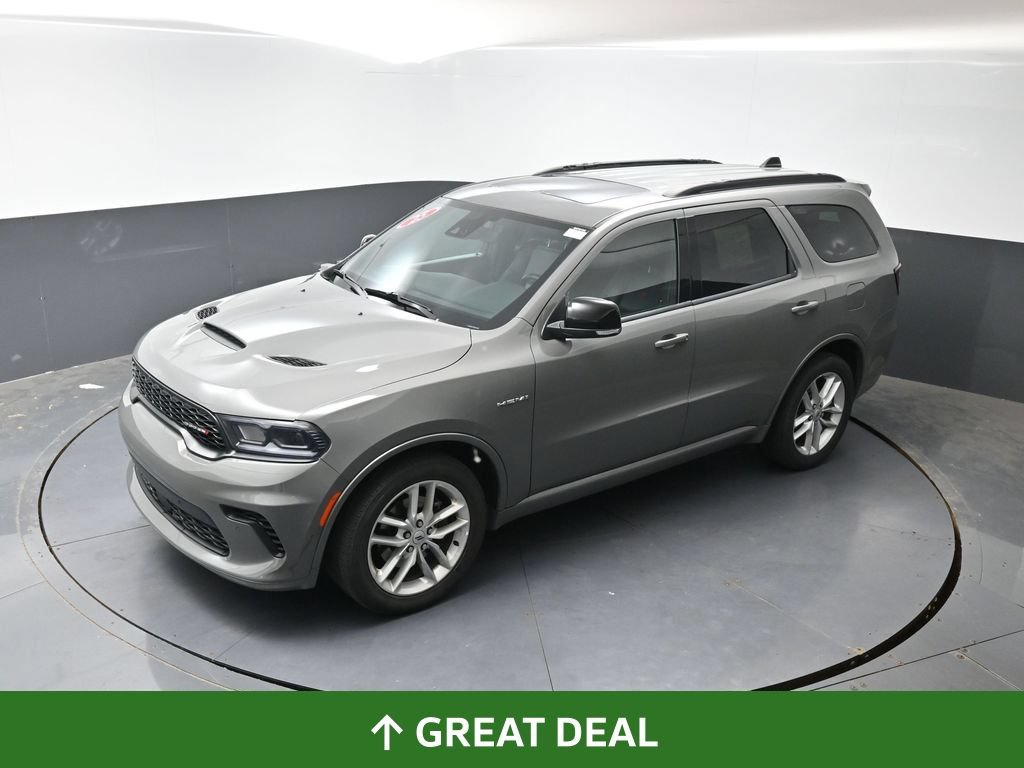 Used 2025 Dodge Durango R/T AWD/4WD image 49