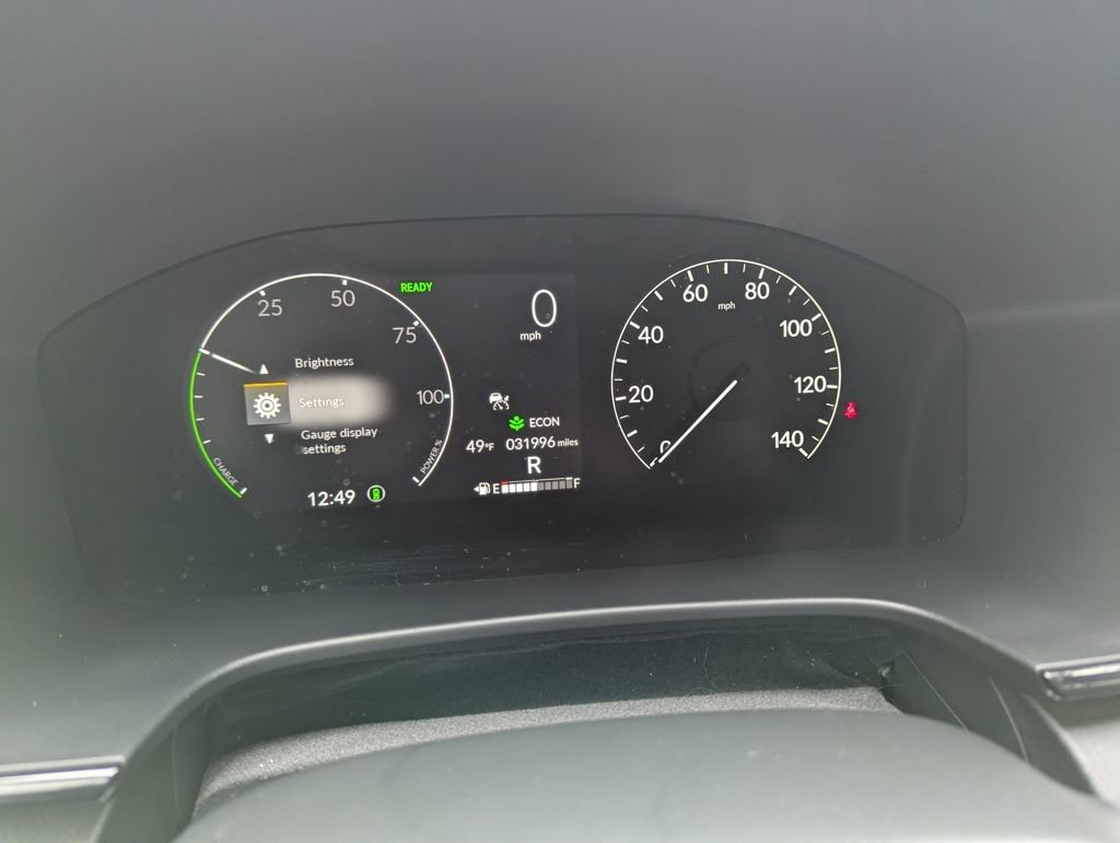 Certified 2023 Honda CR-V Sport image 20