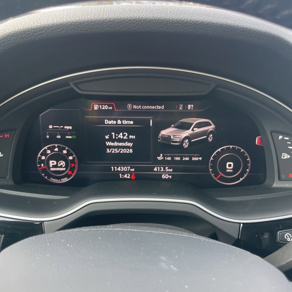 Used 2017 Audi Q7 3.0T Premium Plus w/ Premium Plus Package image 9