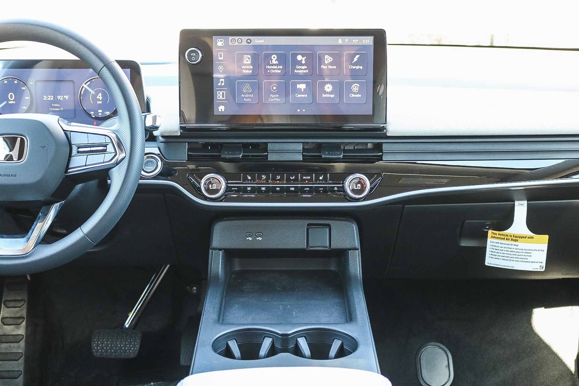 New 2025 Honda Prologue EX image 16