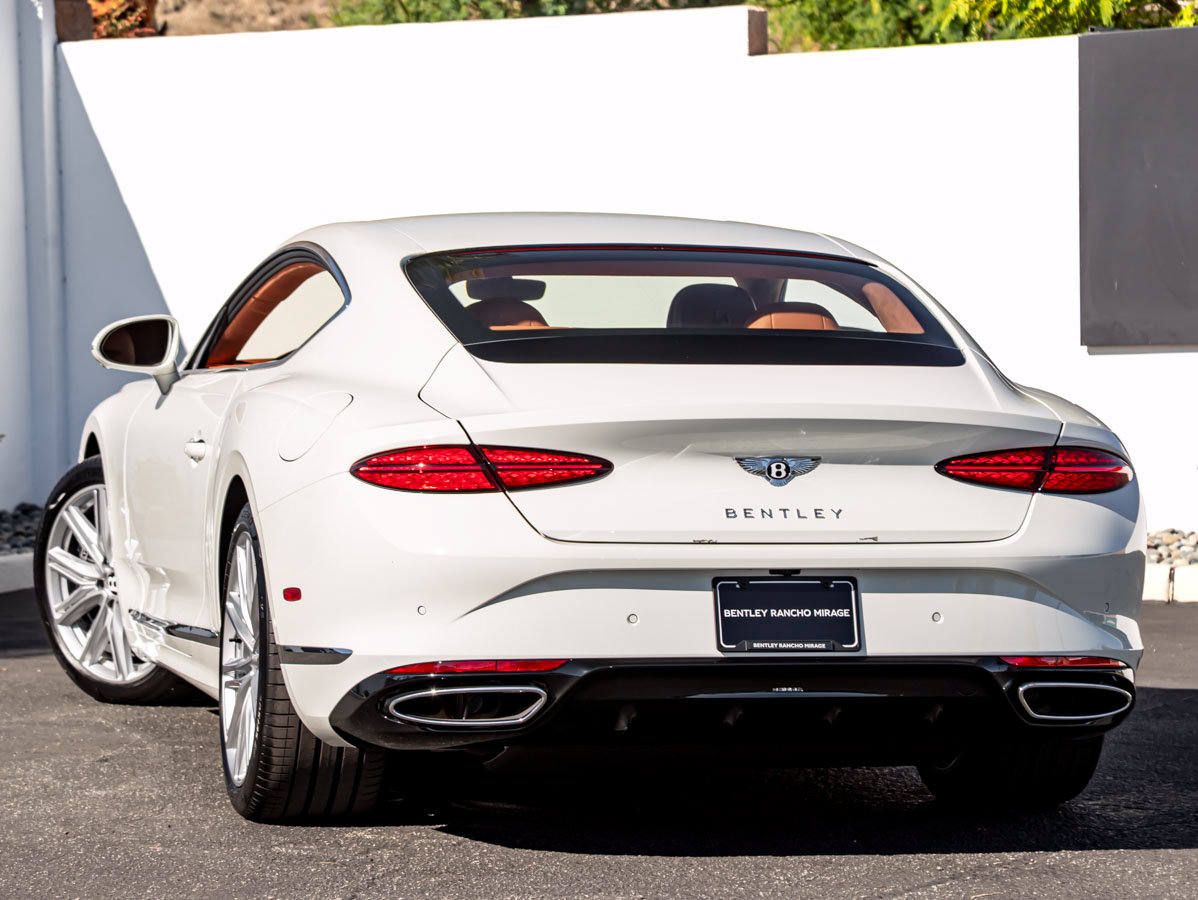 New 2027 Bentley Continental GT AWD/4WD image 3