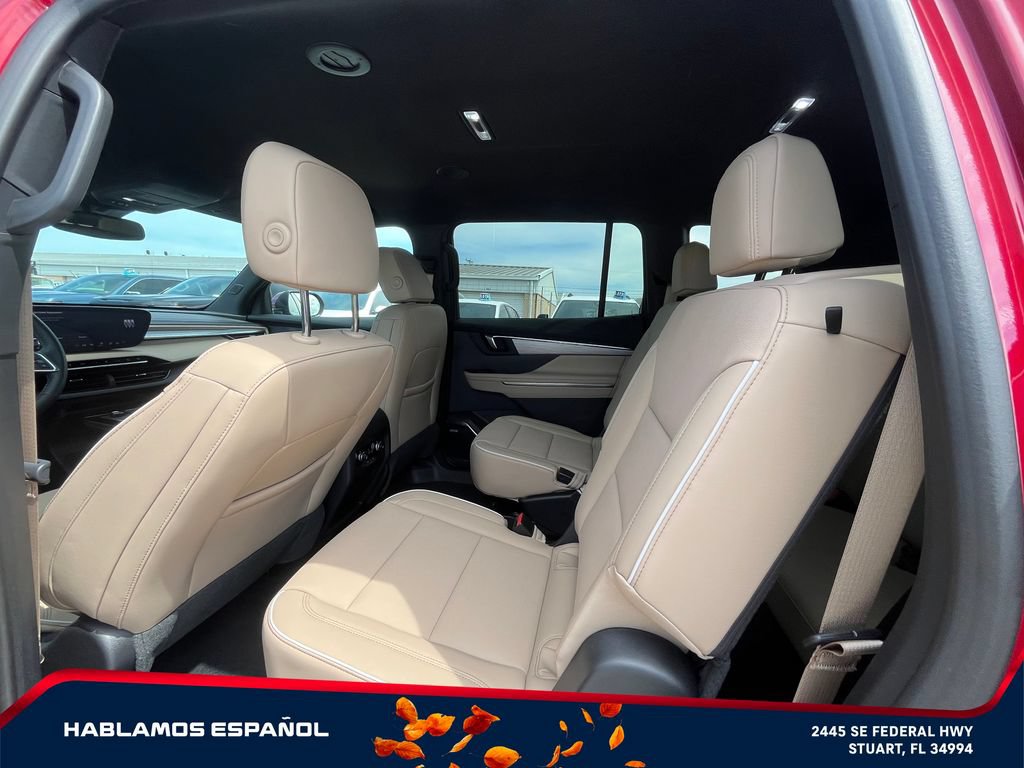 New 2026 Buick Enclave Preferred FWD image 13