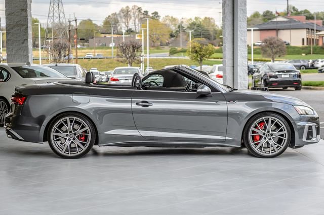 Used 2022 Audi S5 Prestige image 60