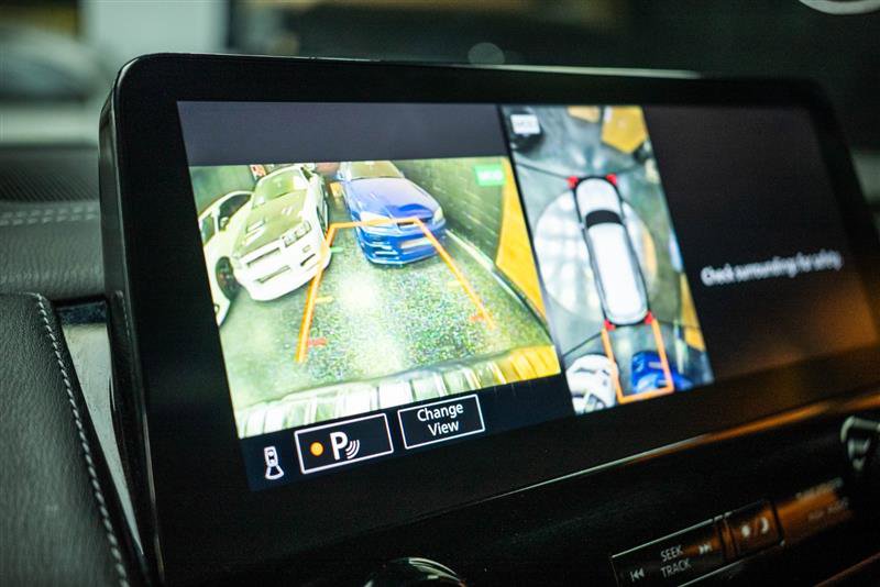 Used 2024 INFINITI QX80 Luxe image 21