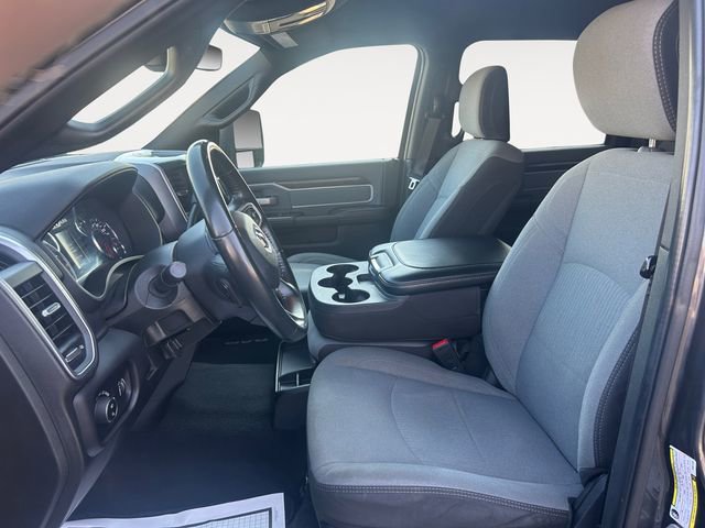 Used 2023 RAM 2500 Big Horn w/ Level 1 Equipment Group image 9