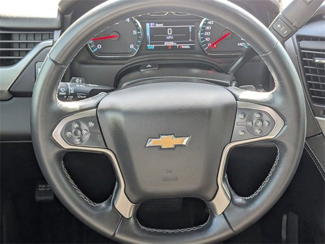Used 2018 Chevrolet Tahoe LS w/ Enhanced Driver Alert Package image 9