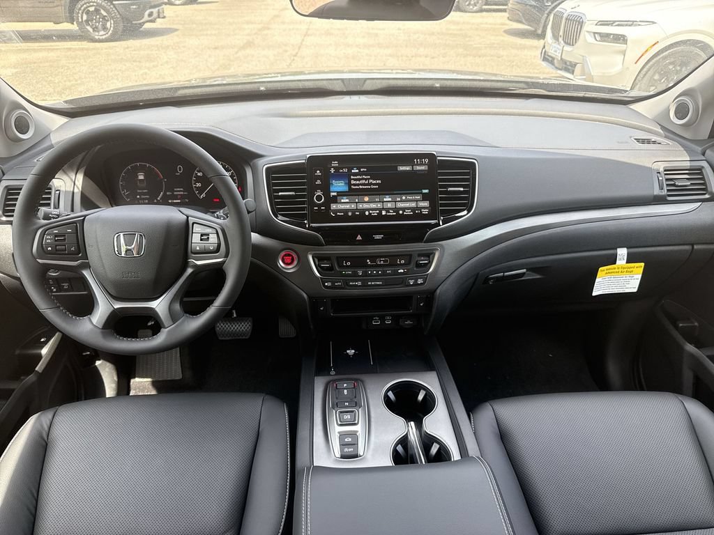 New 2026 Honda Ridgeline RTL image 23
