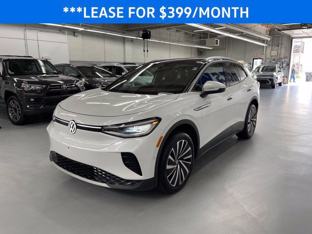 Certified 2023 Volkswagen ID.4 Pro S Plus