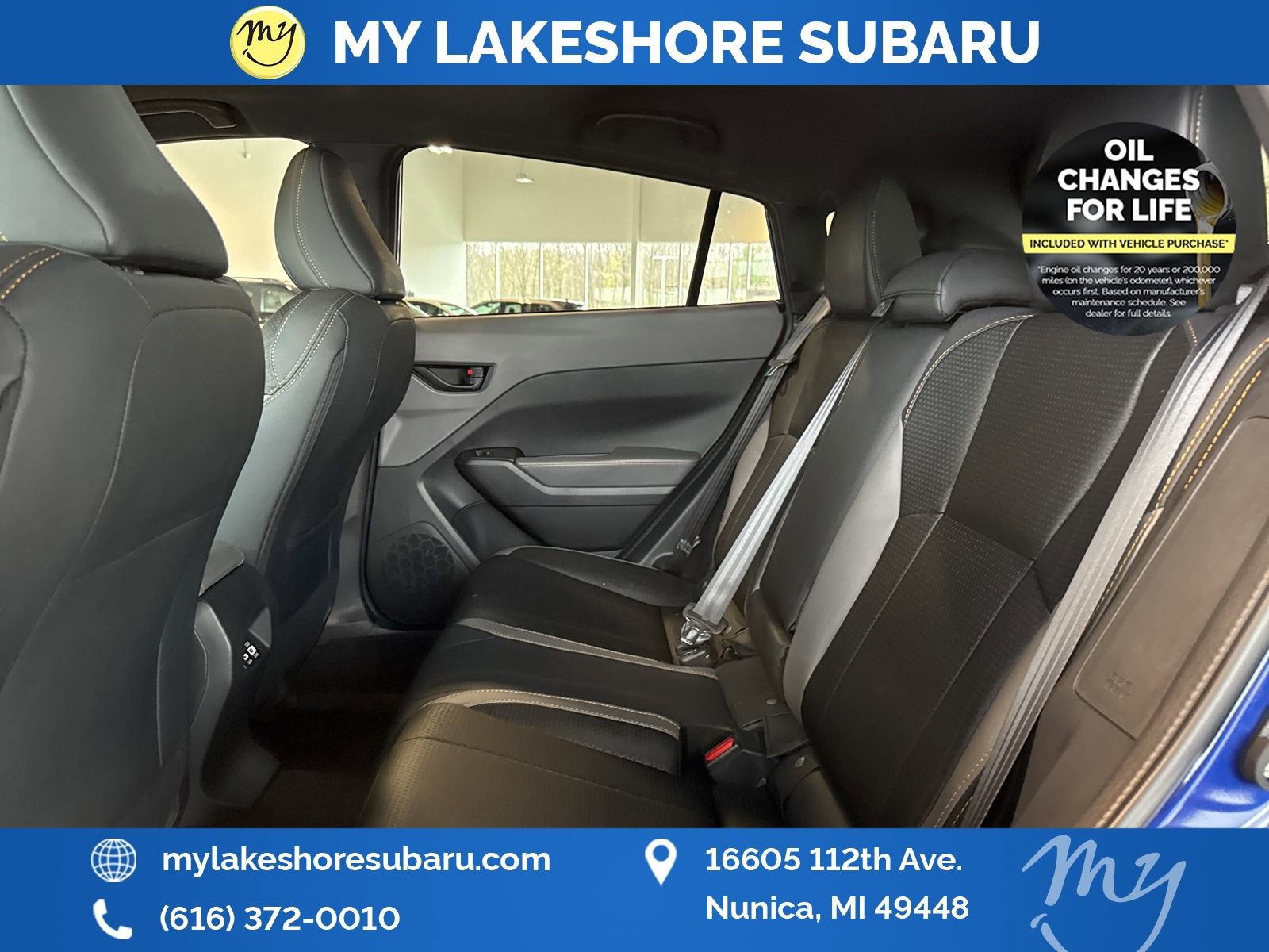 New 2026 Subaru Crosstrek 2.5i Wilderness image 22