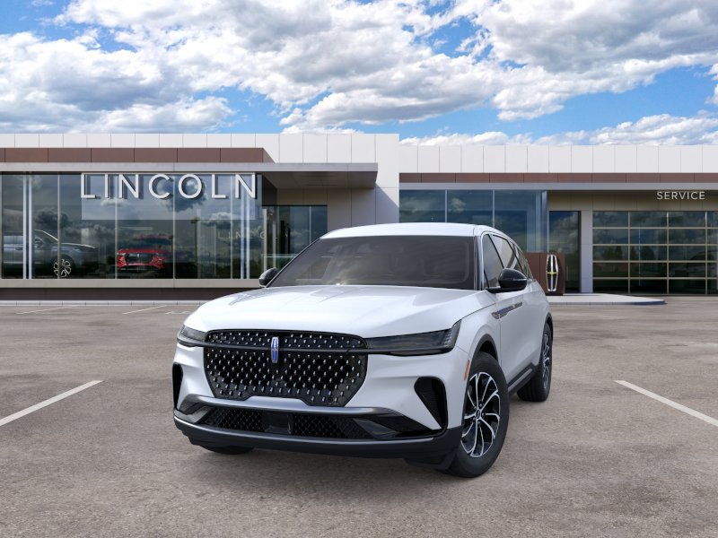 New 2026 Lincoln Nautilus Premier AWD/4WD image 2