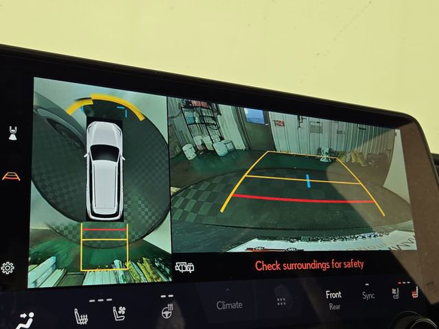 New 2026 Lexus TX 350 AWD image 19