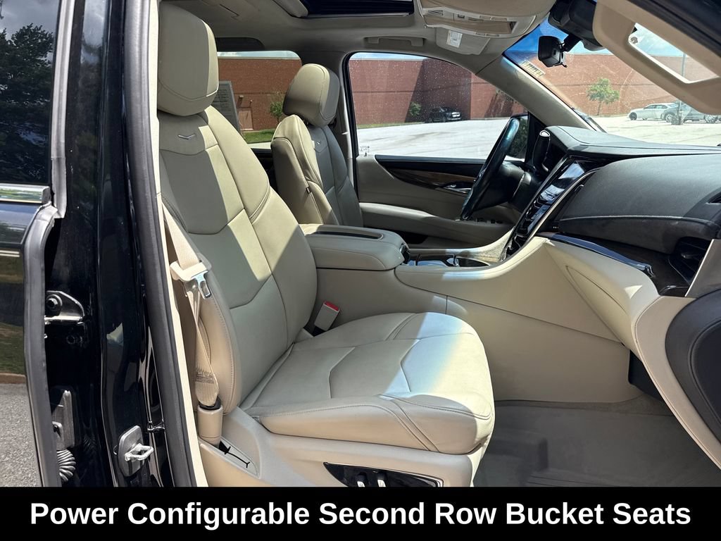 Used 2019 Cadillac Escalade Premium Luxury AWD/4WD image 34