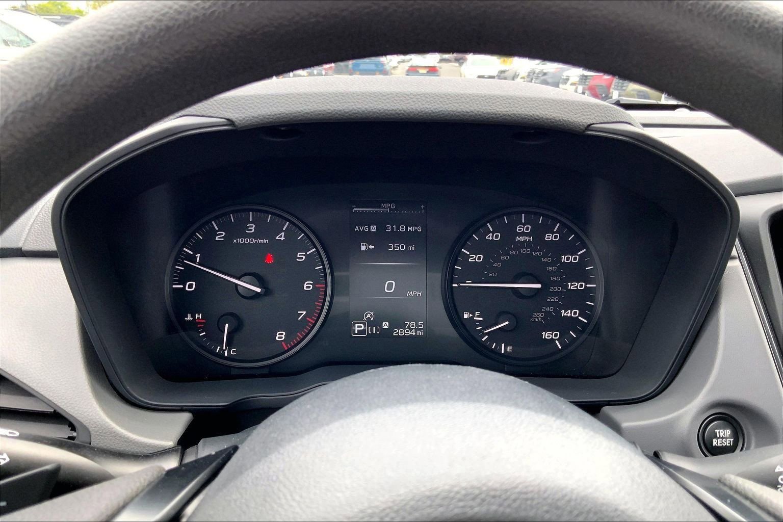 Certified 2026 Subaru Crosstrek 2.5i AWD/4WD image 27