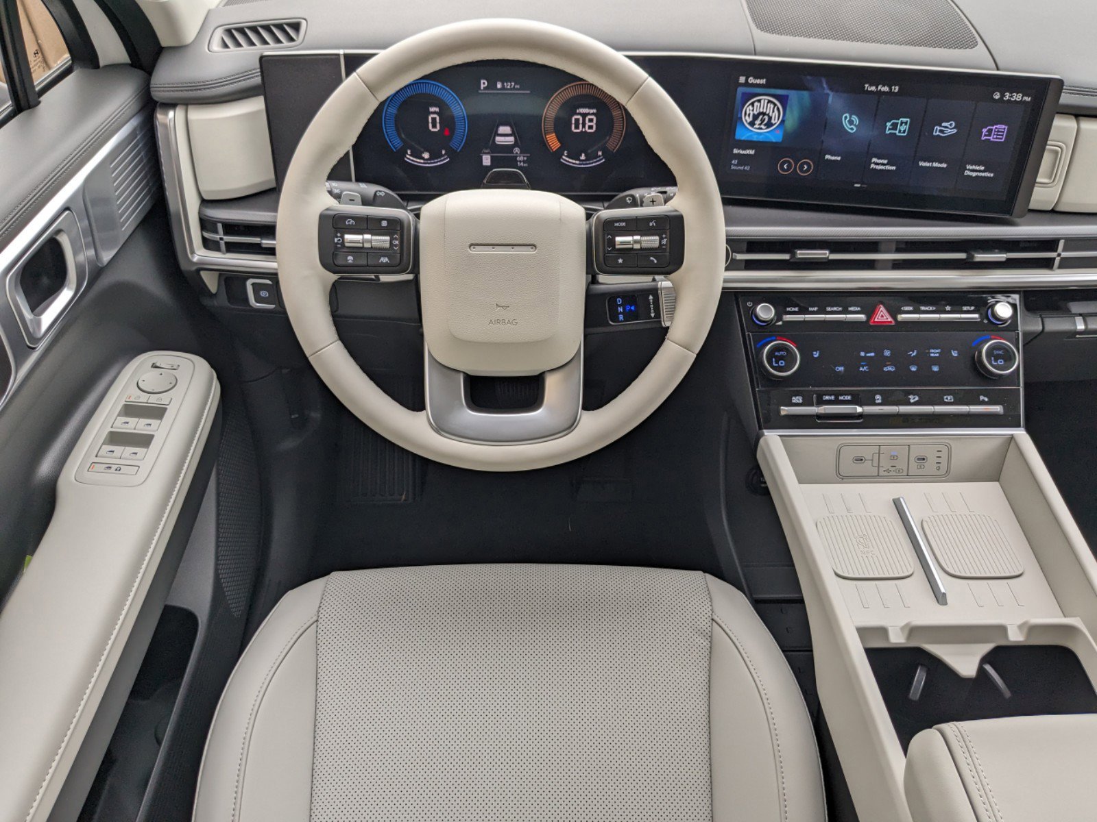 New 2026 Hyundai Santa Fe SEL image 19