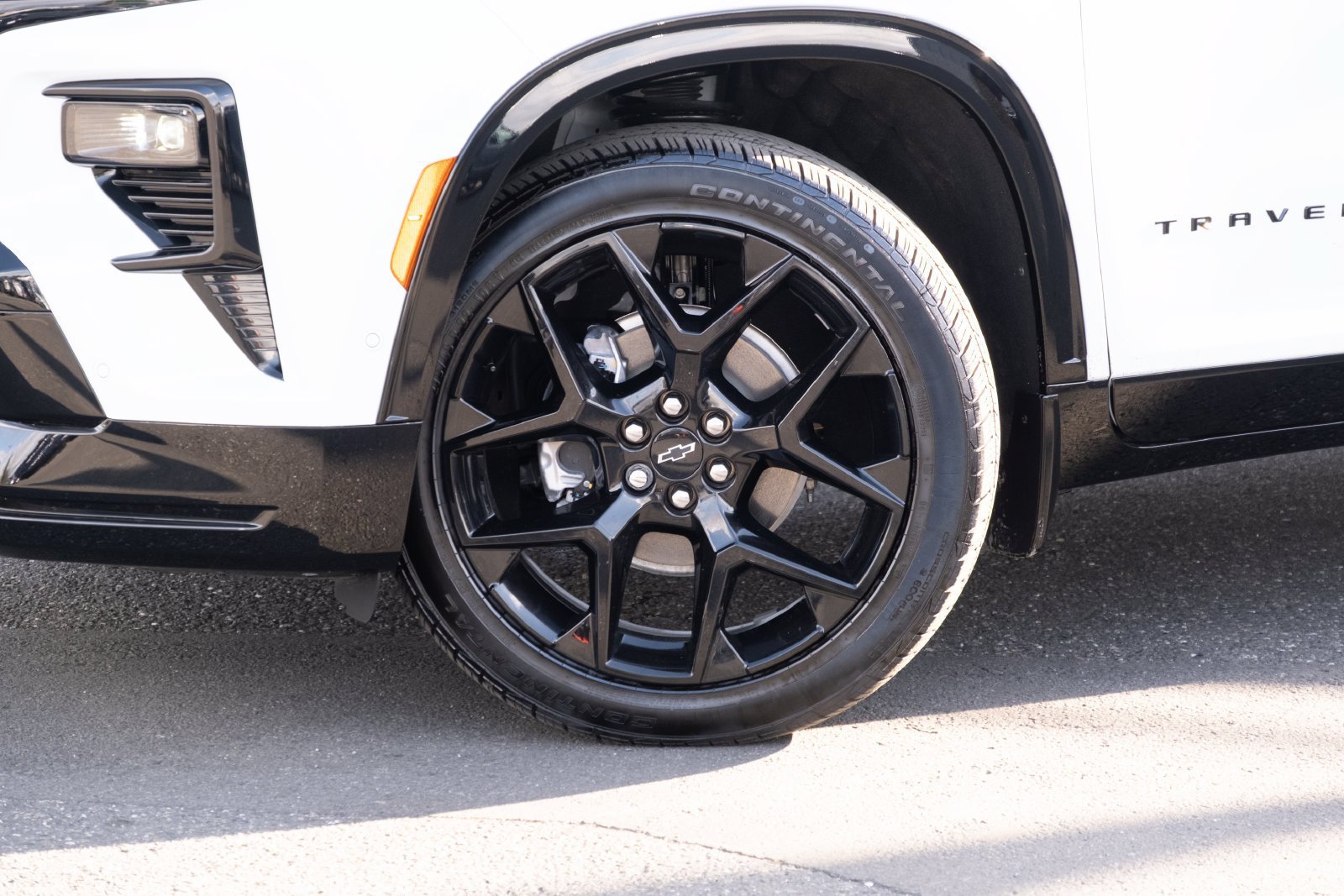 Used 2026 Chevrolet Traverse RS AWD/4WD image 23
