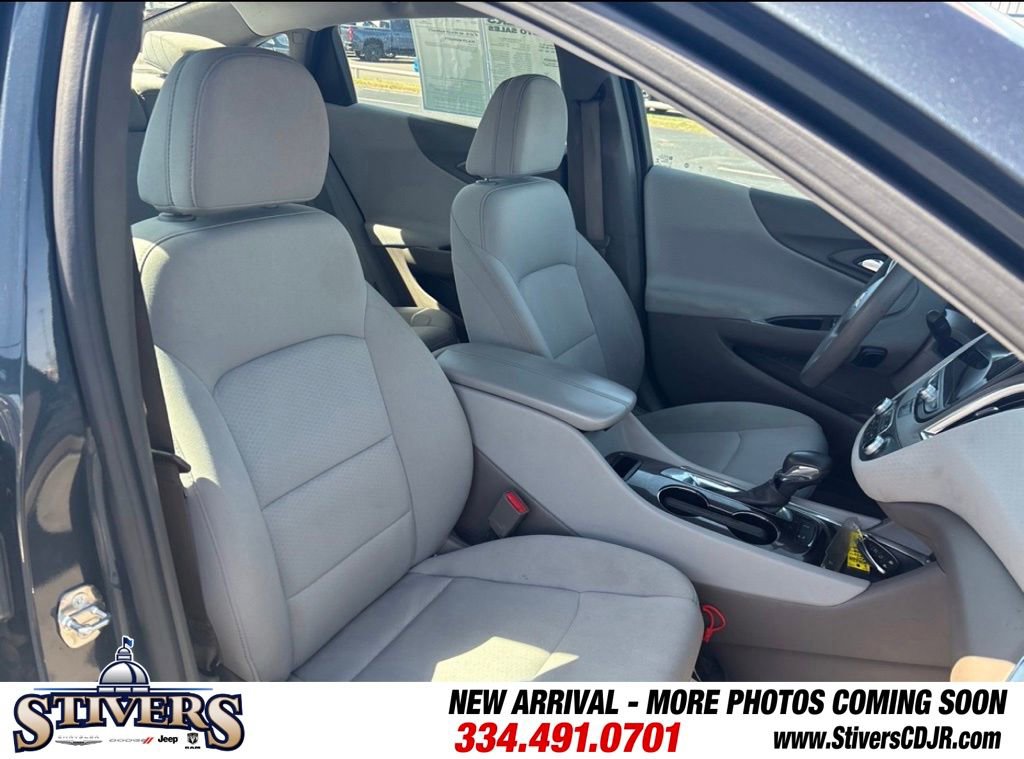 Used 2021 Chevrolet Malibu LT image 12