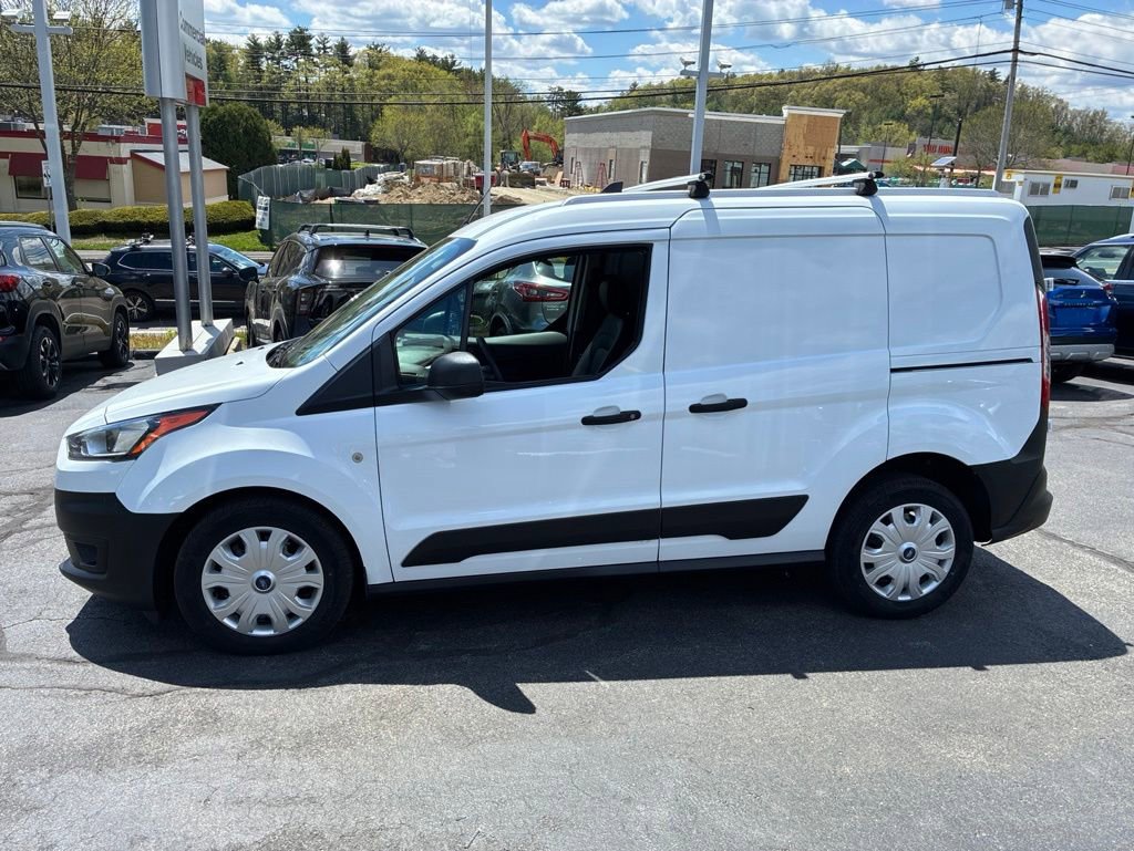 Used 2023 Ford Transit Connect XL FWD image 4