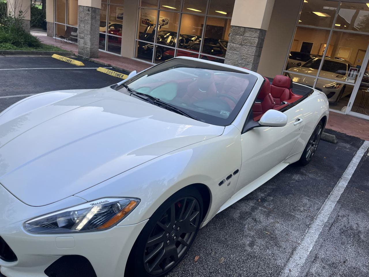 Used 2019 Maserati GranTurismo Sport RWD image 12