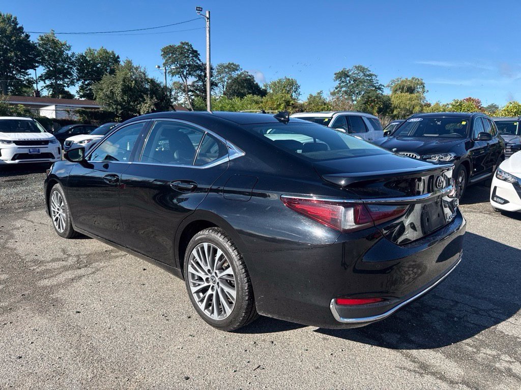 Used 2021 Lexus ES 250 w/ Premium Package AWD/4WD image 5