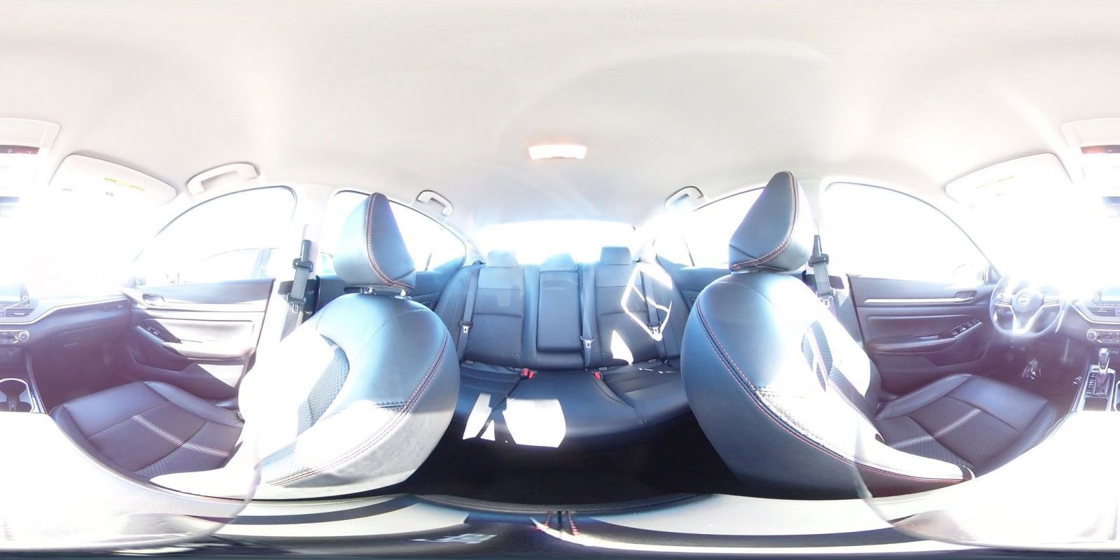 Used 2025 Nissan Altima 2.5 SR image 42