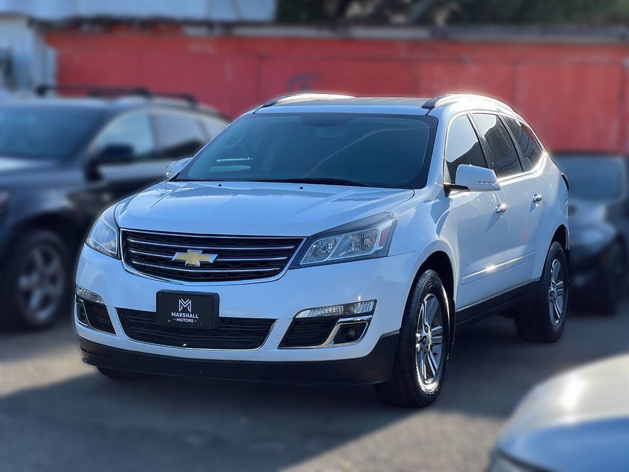 Used 2016 Chevrolet Traverse LT