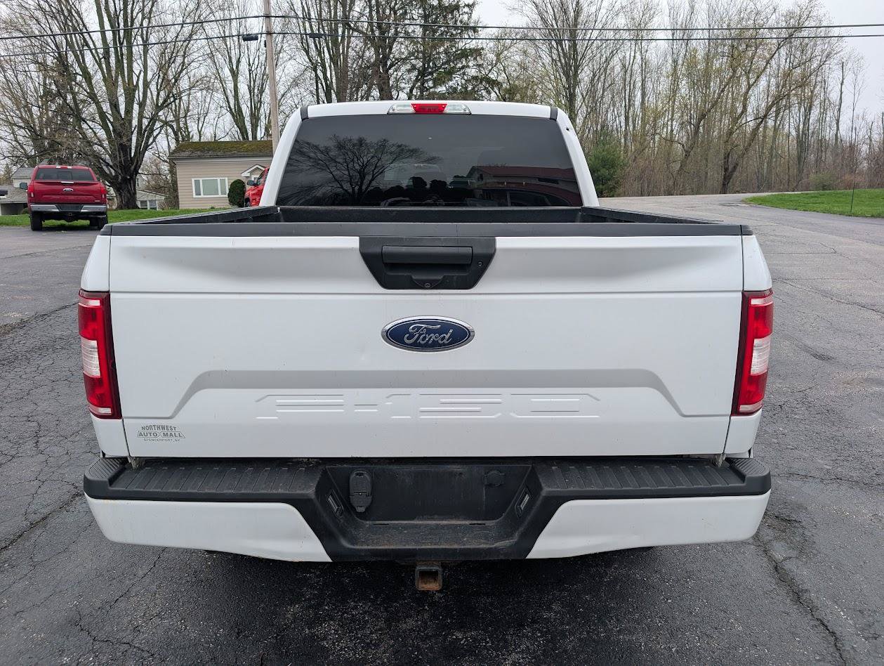 Used 2019 Ford F150 XL w/ Equipment Group 101A Mid AWD/4WD image 11