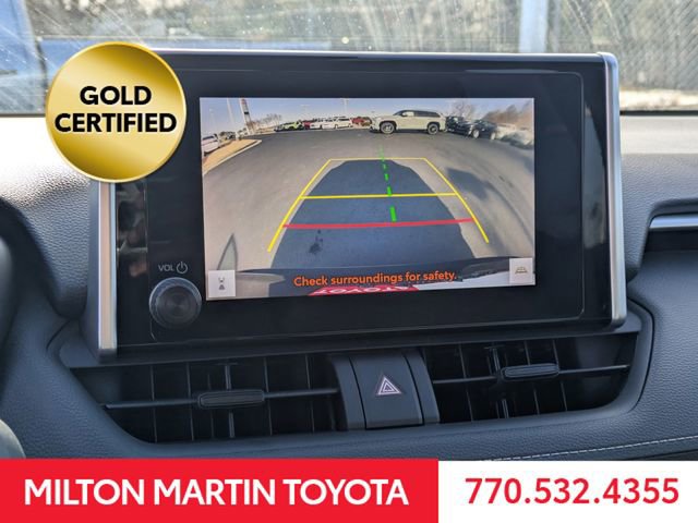 Certified 2024 Toyota RAV4 XLE image 21