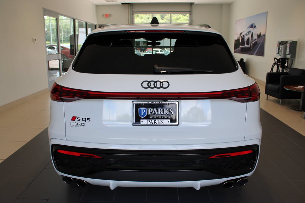 New 2026 Audi SQ5 Premium Plus AWD/4WD image 26