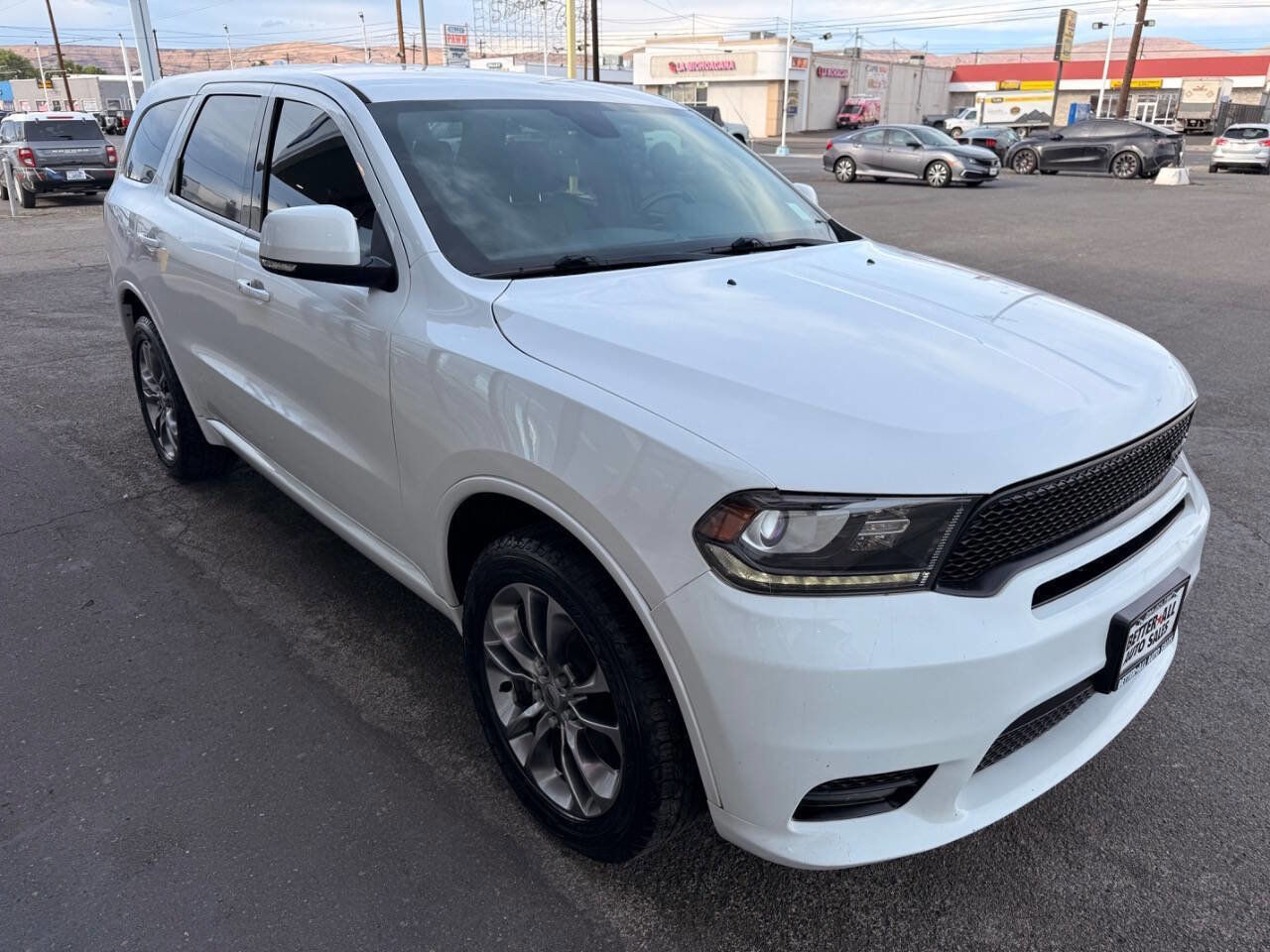 Used 2019 Dodge Durango GT AWD/4WD image 7