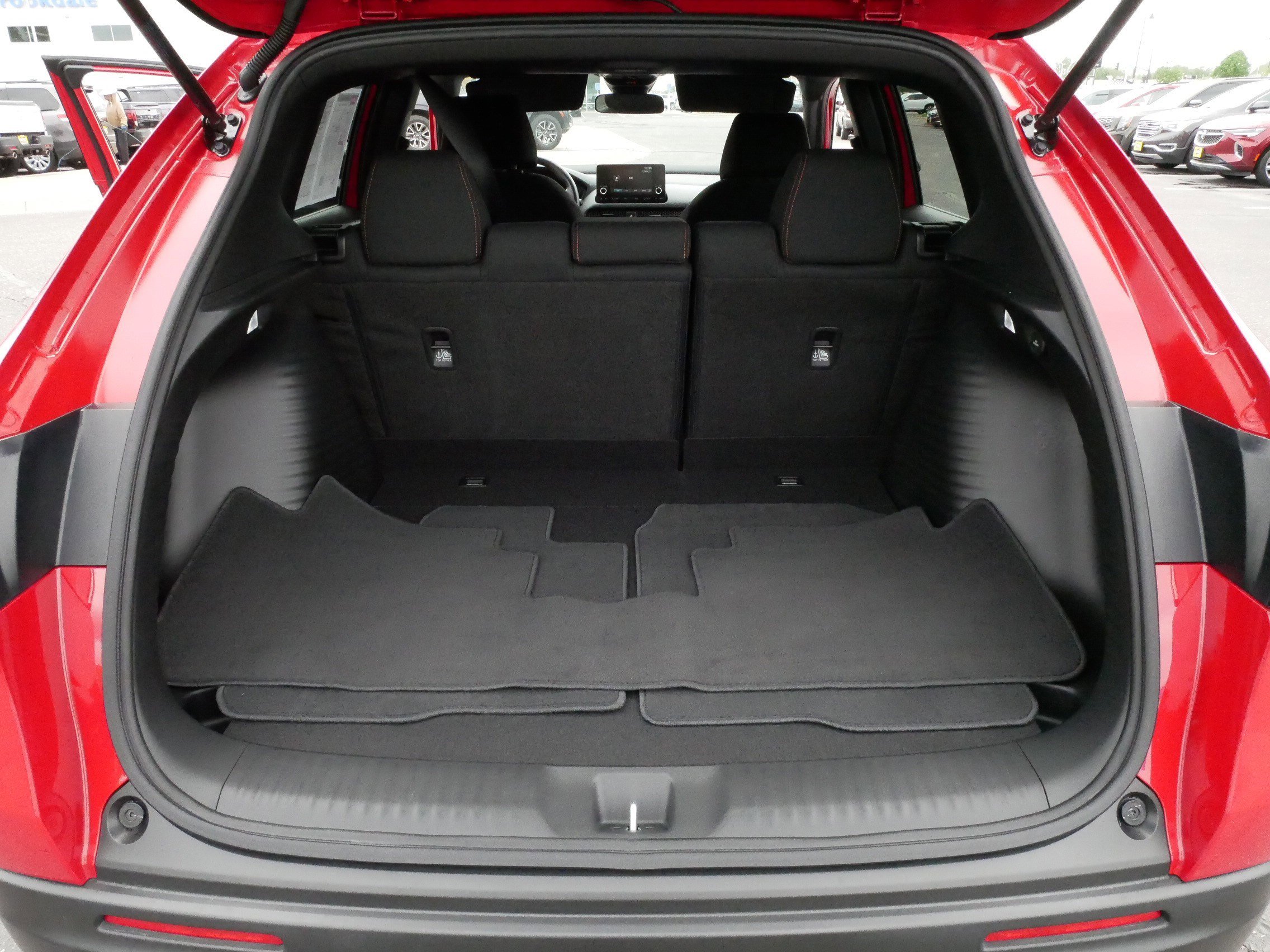 Used 2024 Honda HR-V Sport image 18