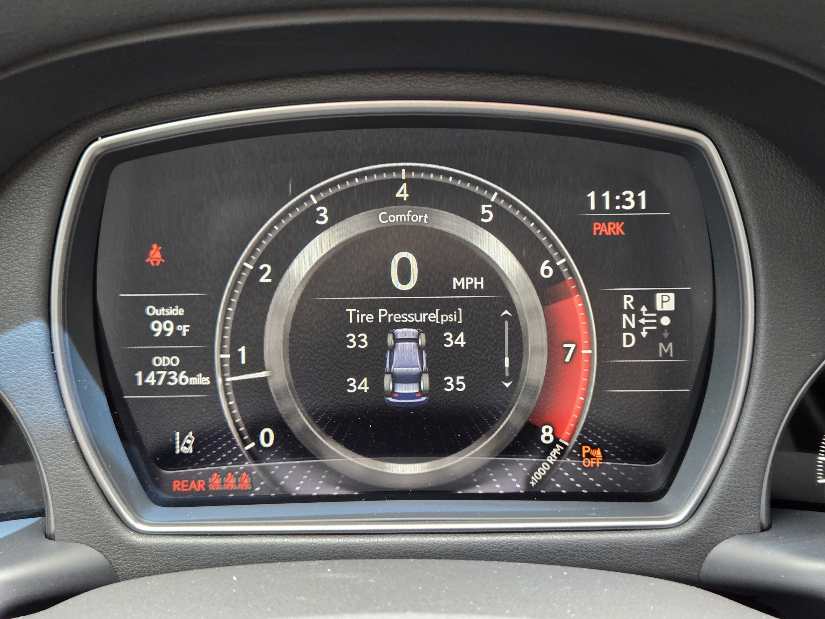 Used 2022 Lexus LS 500 w/ Interior Upgrade Package RWD image 11