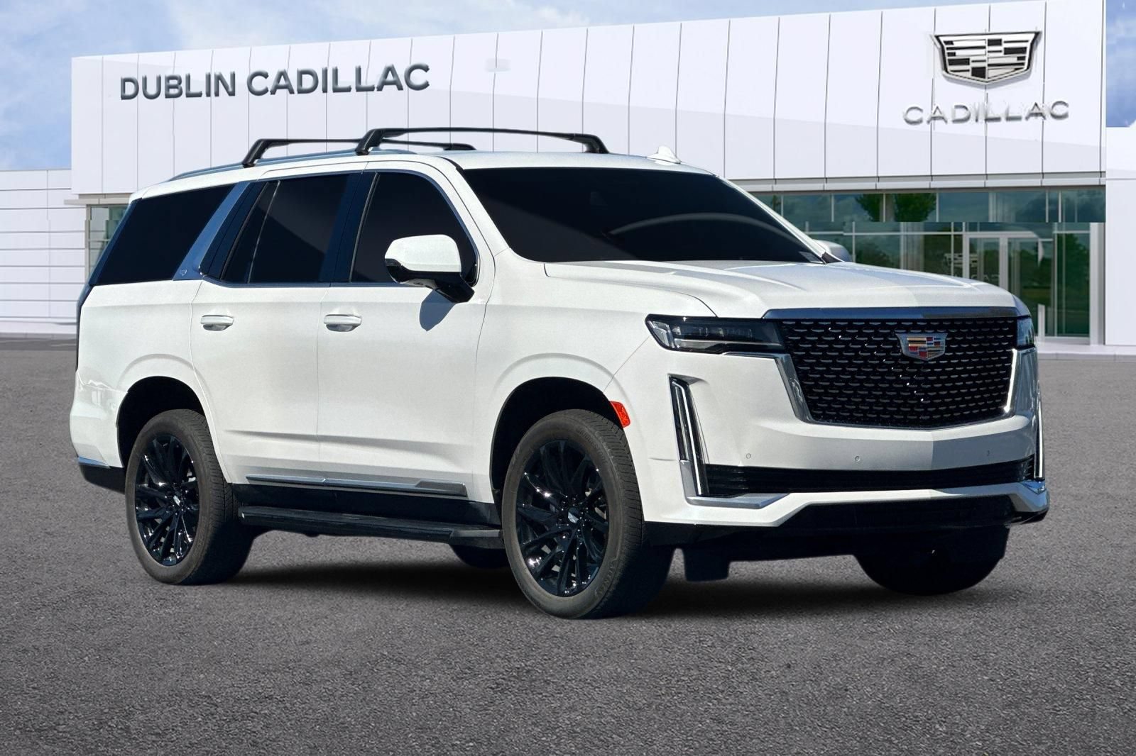 Used 2022 Cadillac Escalade Luxury