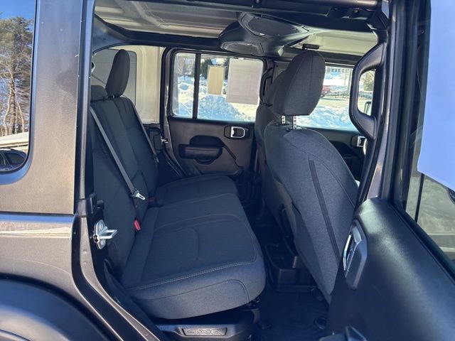 Used 2024 Jeep Wrangler Willys 4xe image 14