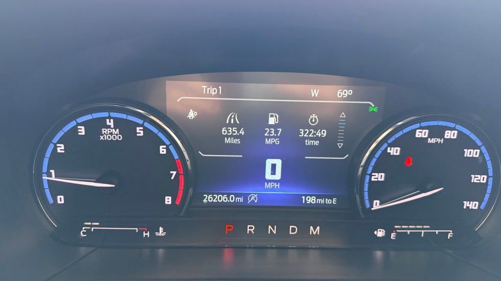 Used 2022 Ford Bronco Sport Badlands AWD/4WD image 20