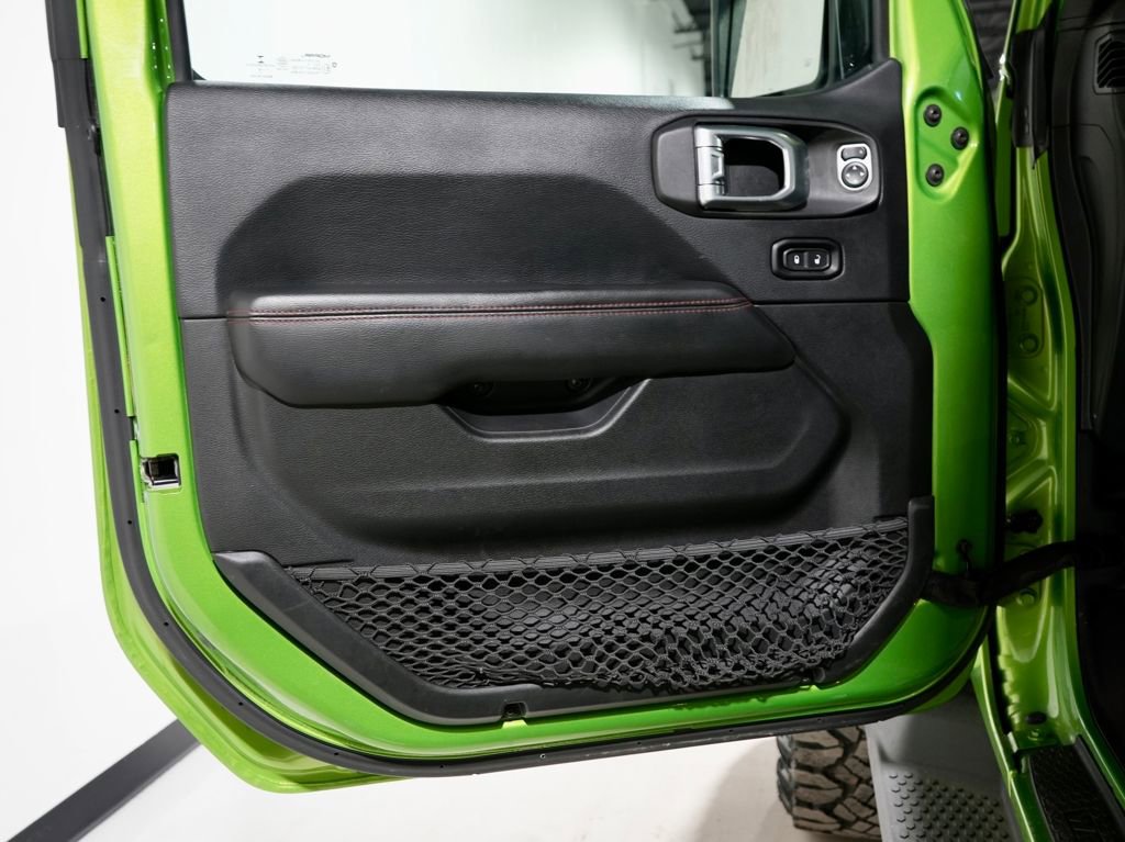 Used 2019 Jeep Wrangler Unlimited Rubicon w/ Dual Top Group image 13