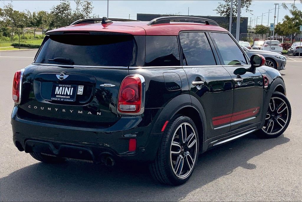 Used 2018 MINI Cooper Countryman John Cooper Works image 10