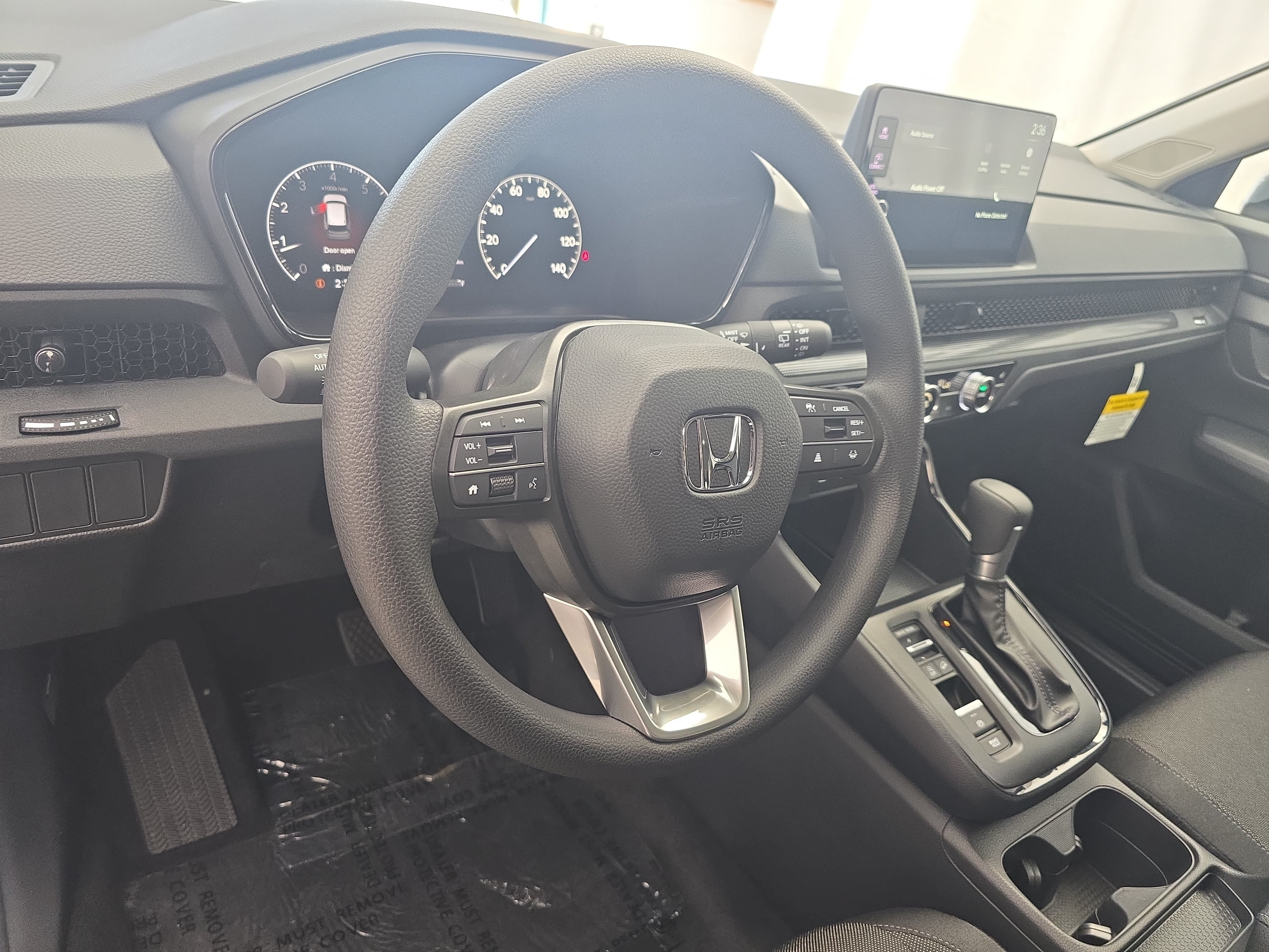 New 2027 Honda CR-V EX image 15