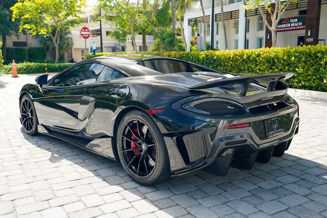 Used 2019 McLaren 600LT RWD image 20