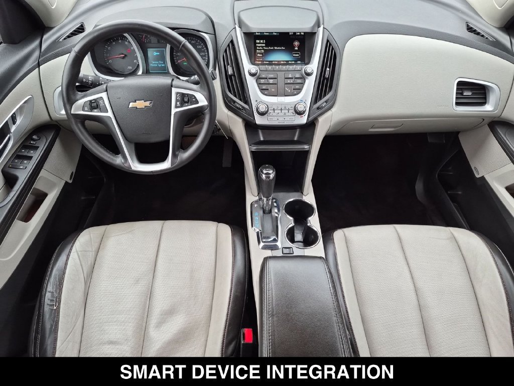 Used 2016 Chevrolet Equinox LTZ w/ Enhanced Convenience Package AWD/4WD image 29