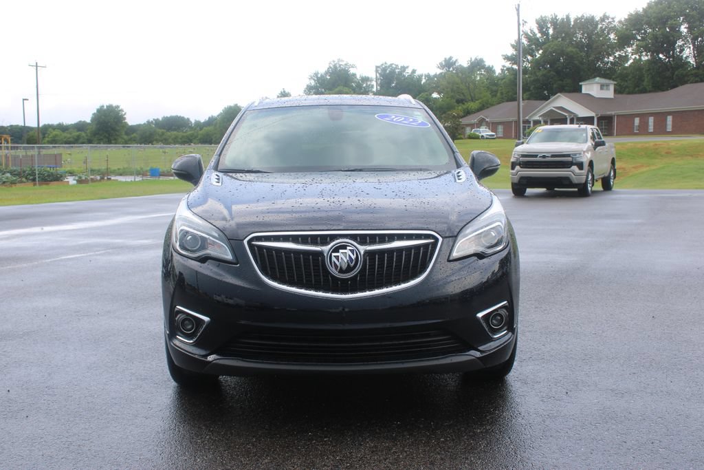 Used 2020 Buick Envision Essence FWD image 3