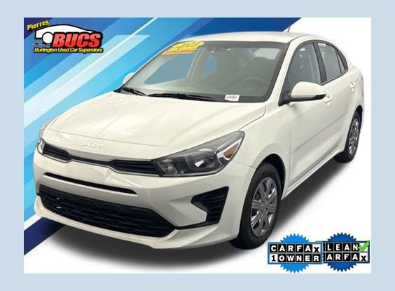 Used 2023 Kia Rio LX