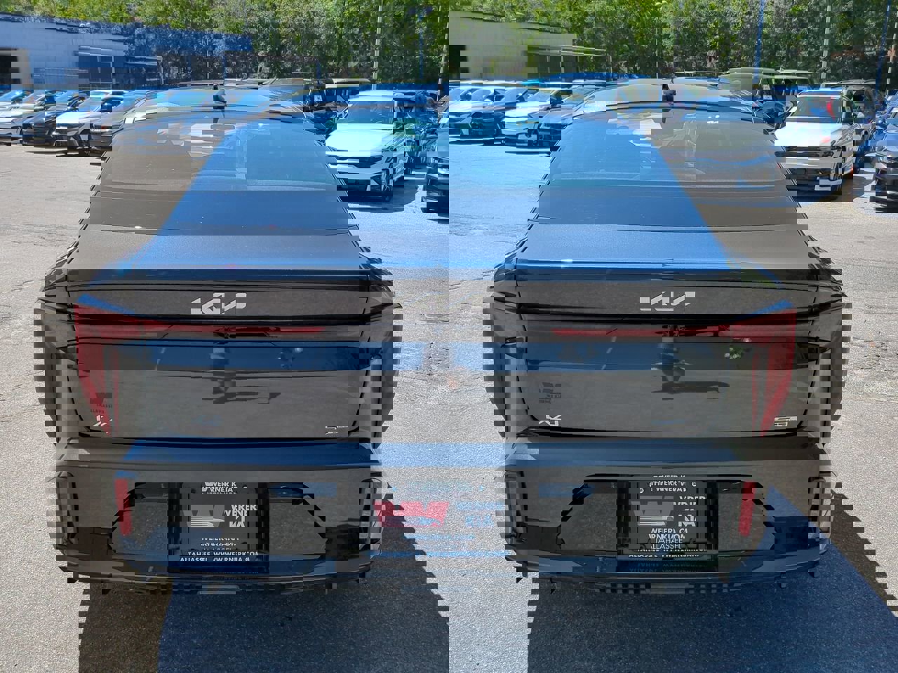 New 2025 Kia K4 GT-Line FWD image 6