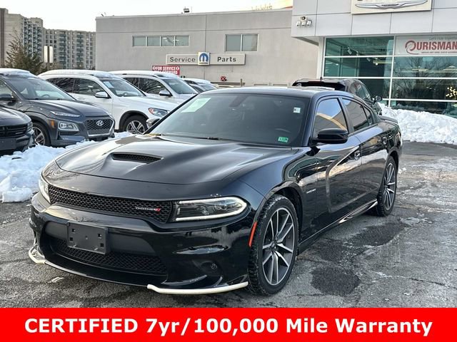 Certified 2022 Dodge Charger R/T w/ Plus Group image 5
