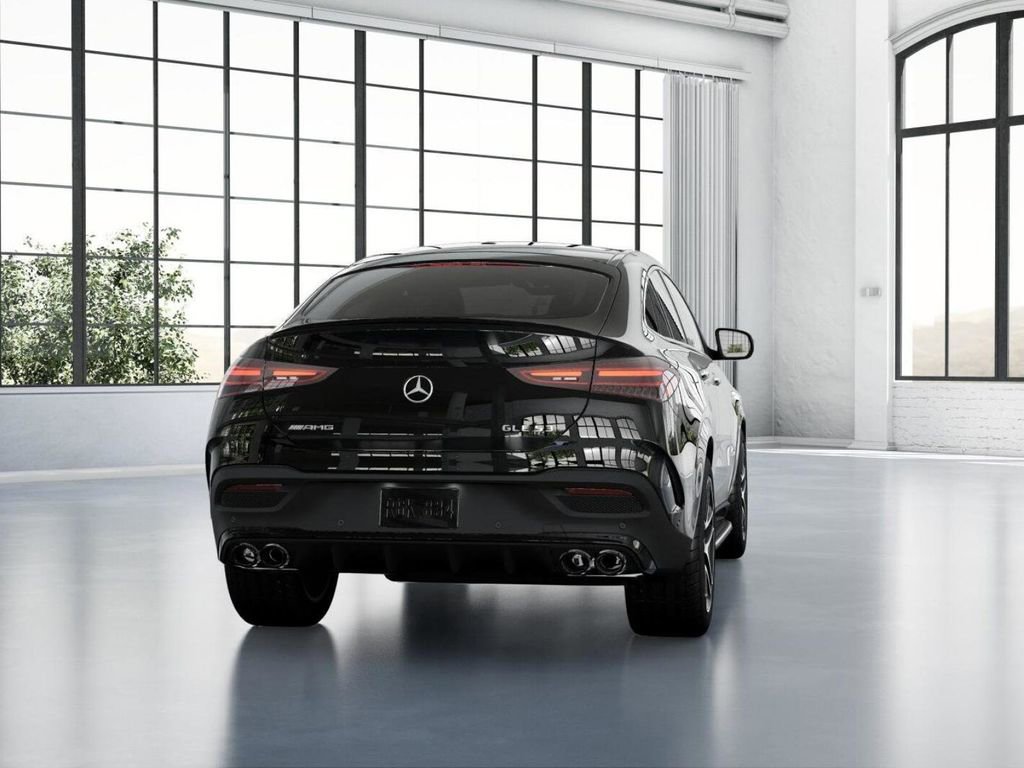 New 2026 Mercedes-Benz GLE 53 AMG 4MATIC Coupe image 24
