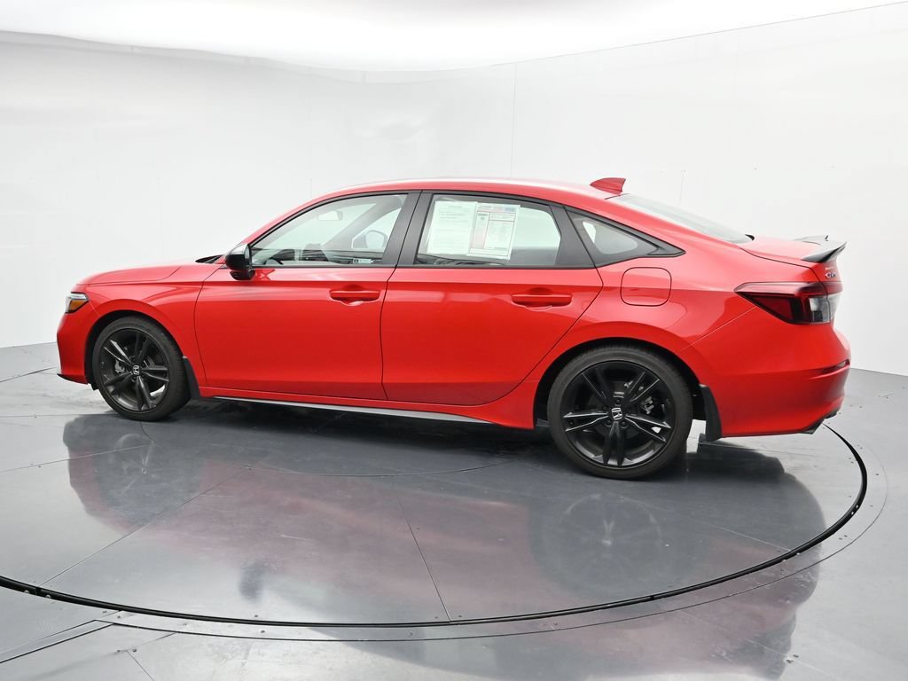 Used 2025 Honda Civic Si image 5